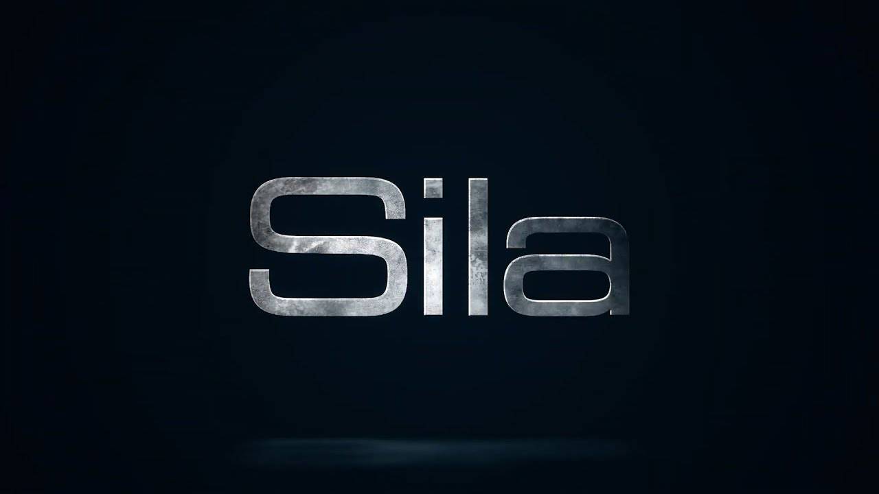 Рекламный ролик для бренда "SILA"
